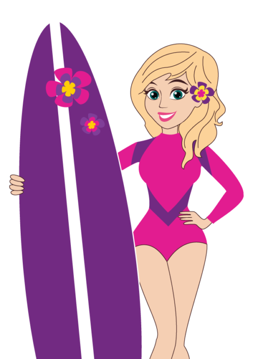 mumma-moffs-self-storage-central-coast-surfer_purple-surfboard